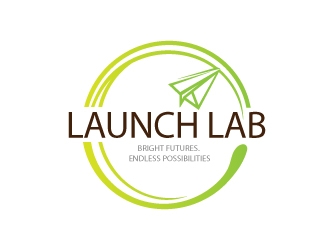 Launch Lab  logo design by Suvendu