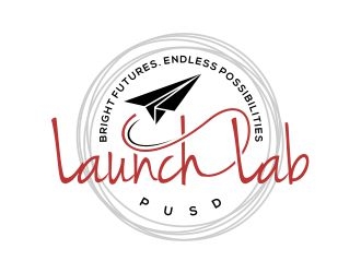 Launch Lab  logo design by cintoko