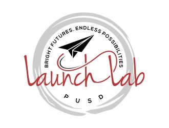 Launch Lab  logo design by cintoko