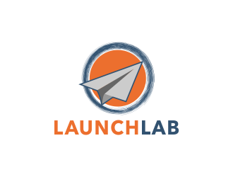 Launch Lab  logo design by aamir