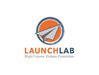 Launch Lab  logo design by aamir