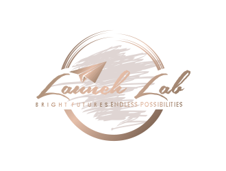 Launch Lab  logo design by giphone