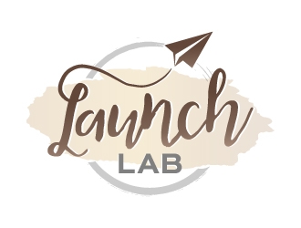 Launch Lab  logo design by akilis13