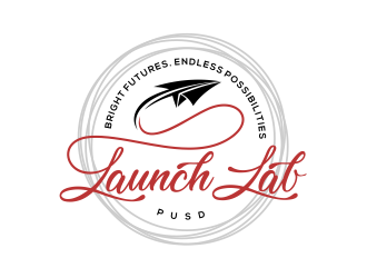 Launch Lab  logo design by cintoko