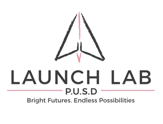 Launch Lab  logo design by shere