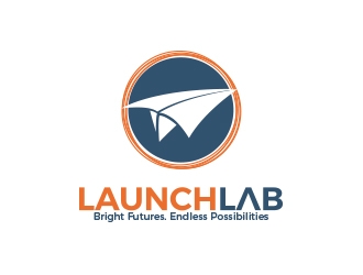 Launch Lab  logo design by MarkindDesign