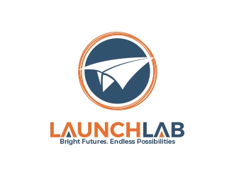 Launch Lab  logo design by MarkindDesign