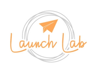 Launch Lab  logo design by daywalker