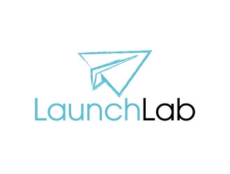 Launch Lab  logo design by daywalker