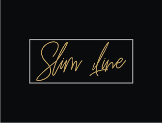 Slim Line  logo design by Adundas