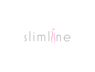 Slim Line  logo design by sokha