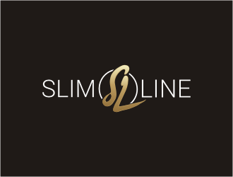 Slim Line  logo design by bunda_shaquilla