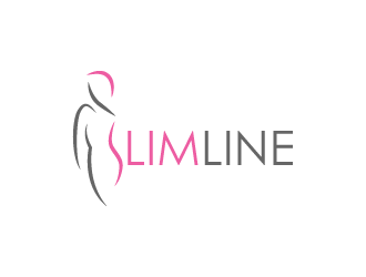Slim Line  logo design by denfransko