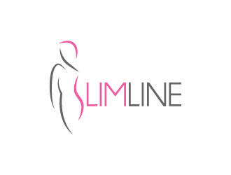 Slim Line  logo design by denfransko