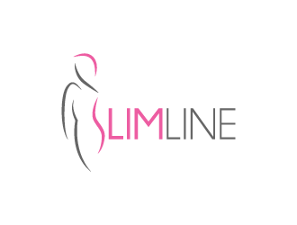 Slim Line  logo design by denfransko