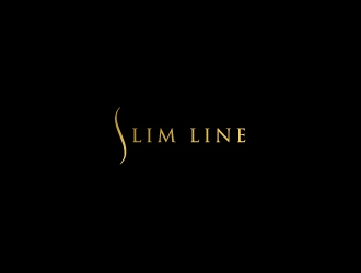 Slim Line  logo design by my!dea