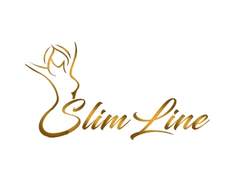 Slim Line  logo design by PMG