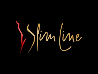 Slim Line  logo design by excelentlogo