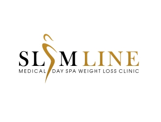 Slim Line  logo design by nexgen