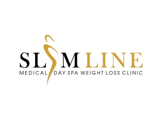 Slim Line  logo design by nexgen