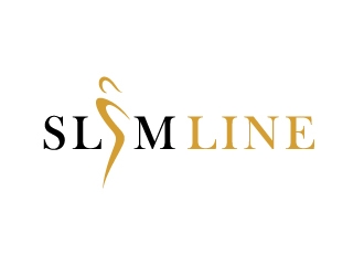 Slim Line  logo design by nexgen