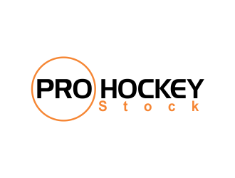 Pro Hockey Stock logo design by giphone