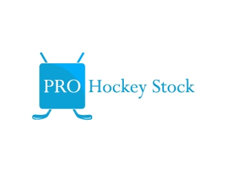 Pro Hockey Stock logo design by blink