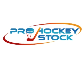 Pro Hockey Stock logo design by PMG
