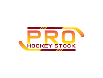 Pro Hockey Stock logo design by nona