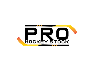 Pro Hockey Stock logo design by nona