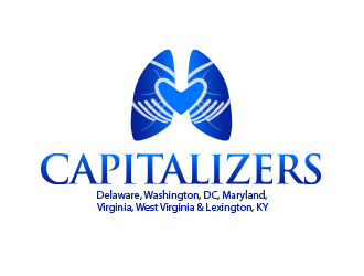 CAPITALIZERS logo design by BeDesign