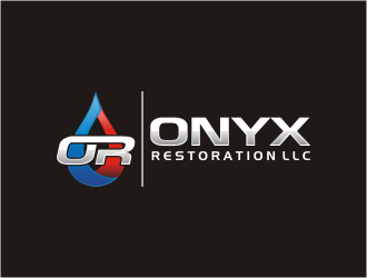 Onyx Restoration LLC logo design by bunda_shaquilla