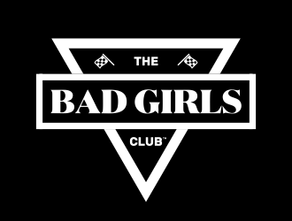 The Bad Girls Club™ logo design by shikuru