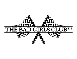 The Bad Girls Club™ logo design by pakNton