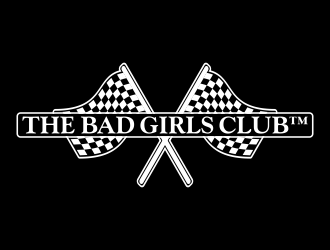 The Bad Girls Club™ logo design by pakNton