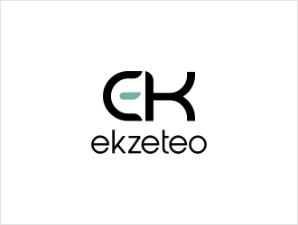ekzeteo logo design by Nadhira