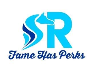 SR Fame Has Perks logo design by mckris
