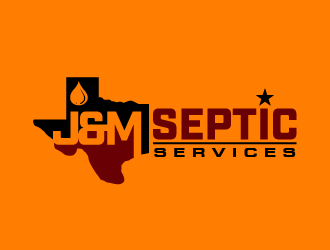 J & M Septic Services logo design by THOR_