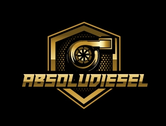 Absoludiesel logo design by samuraiXcreations