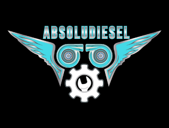 Absoludiesel logo design by nona