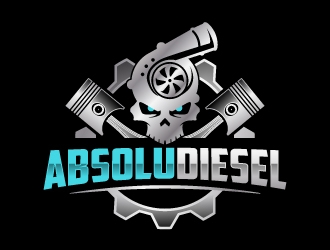Absoludiesel logo design by jaize