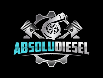 Absoludiesel logo design by jaize