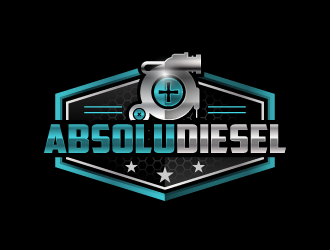Absoludiesel logo design by pencilhand