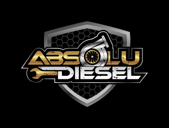 Absoludiesel logo design by labo