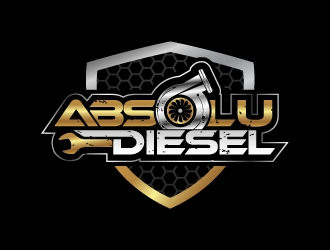 Absoludiesel logo design by labo