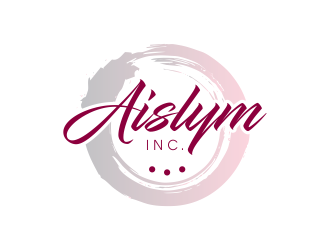 Aislyn Inc. logo design by JessicaLopes