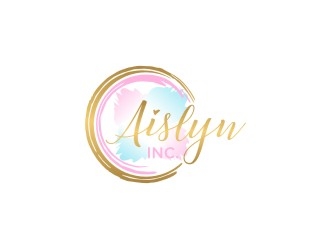 Aislyn Inc. logo design by bricton