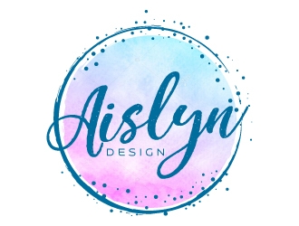 Aislyn Inc. logo design by jaize
