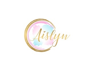 Aislyn Inc. logo design by bricton
