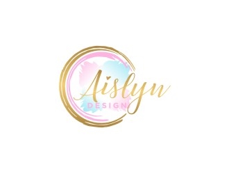 Aislyn Inc. logo design by bricton